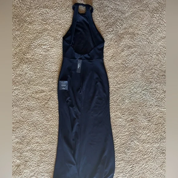 Brand New - Gorgeous Black Dress - Picture 3 of 4